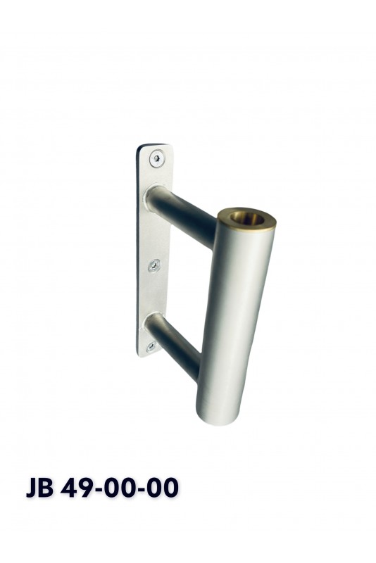 Bracket for attaching LCD Arm on anesthesia trolley or a wall, JB 49-00-00