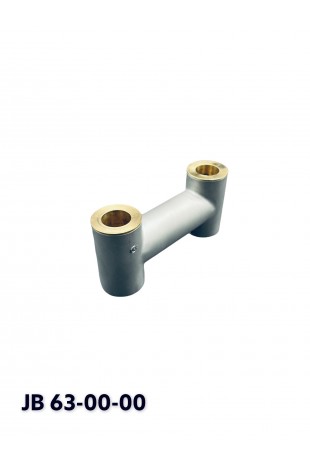 Soporte de fijación Ø20x20 mm para la instalación de equipos informáticos, JB 63-00-00, by JB Medico