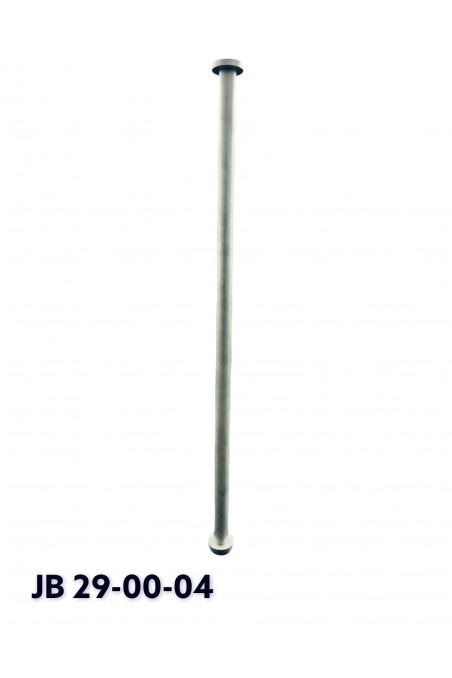 Columna maciza en acero inoxidable Ø20 x 600 mm, JB 29-00-04 por Jb Medico