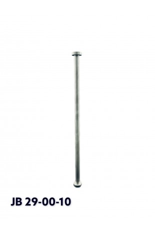 Rod, solid, Ø20mm, 500mm. JB 29-00-10 by Jb Medico