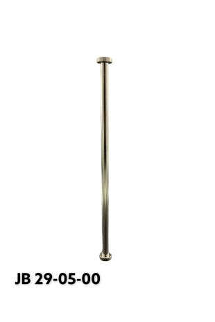Rod, Stainless Steel, Ø20 X 500 mm. JB 29-05-00 by JB Medico
