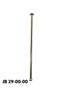 Column tube, Stainless Steel, Ø20 x 600 mm, JB 29-00-00 by JB Medico