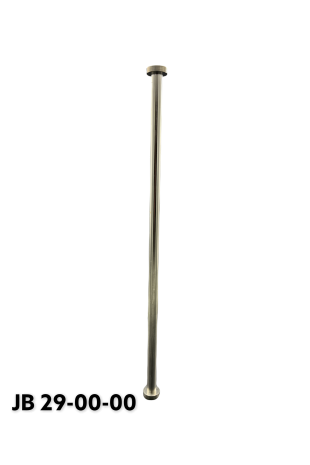 Column tube, Stainless Steel, Ø20 x 600 mm, JB 29-00-00 by JB Medico