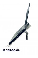 Suspension for laptops with Ø20 mm. shaft, JB 209-00-00, by JB Medico