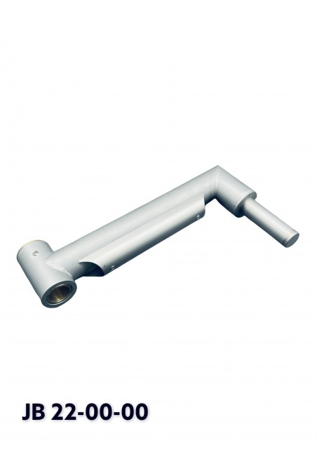 Manuel forlænger arm, rustfast stål, JB 22-00-00, af JB Medico