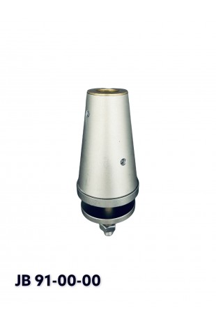 Soporte de escritorio redondo para eje de Ø20 mm, JB 91-00-00, por JB Medico