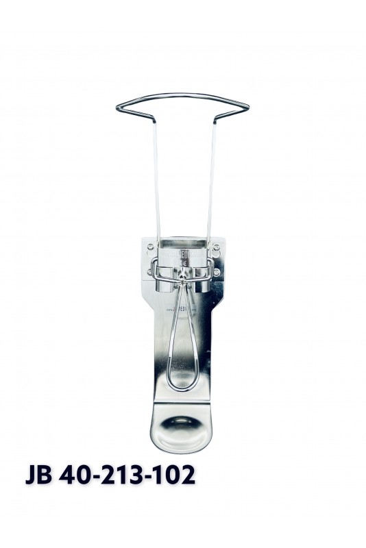 Dispenser, 10 cm arm, drip tray and adapter bracket. JB 40-213-102 by JB Medico