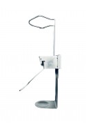 Dispenser, 14 cm arm, drypbakke og adapterbeslag, JB 30-213-102 af JB Medico