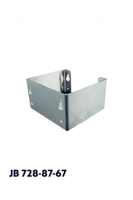 Spacer mount, 85 mm, Wire Dispenser, Stainless Steel