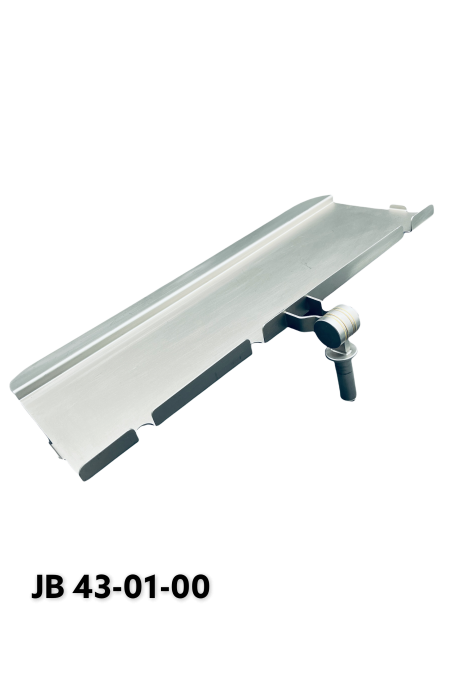 Tastaturholder, håndledsstøtte, Ø20 mm aksel, JB 43-01-00 af JB Medico