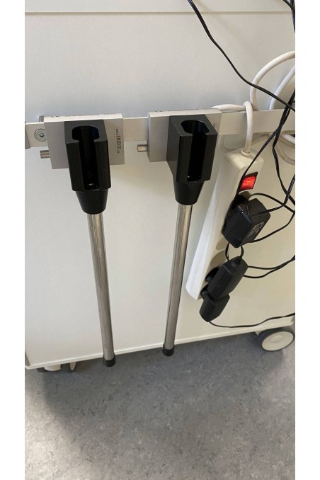 Soporte para Endoscopios Olympus Ø20X400, JB 400-20-OL por JB Medico