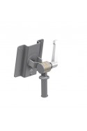 Monitor Bracket, Ø20mm, Stainless Steel, VESA 100X100mm / 75X75mm. JB 27-00-00