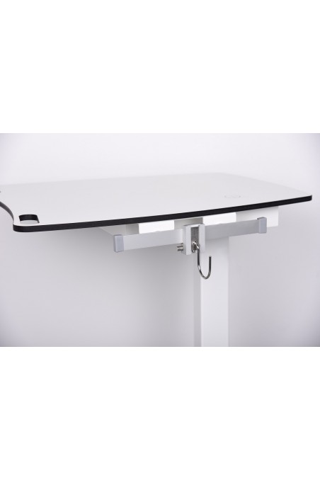 Mask & tubing hook, T-slot bracket. JB 162-00-00, by JB Medico