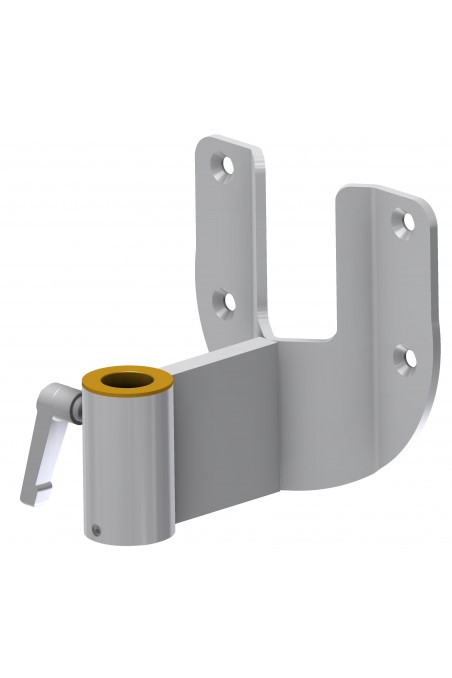 Wall Bracket, Extended, Circular, Ø20mm Hole. JB 241-00-00