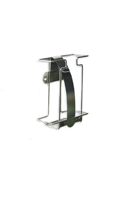 Wet Wipe Wall Mount, Maxi, Stainless Steel (AISI 316), JB 16-05-41-02 by JB Medico