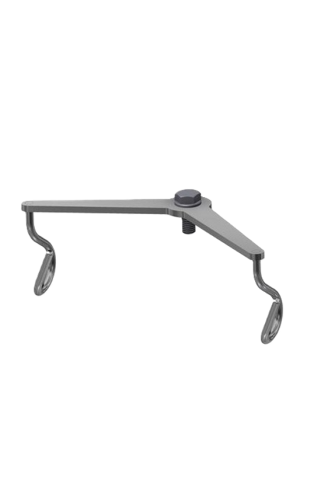 IV Pole “Small”, One Hand telescopic solution.  JB 306-2-317