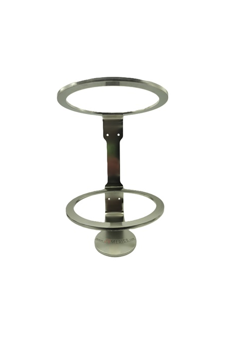 Wall mount, CO2 bottles, Ø 175 mm. JB 283-01-00 by JB Medico