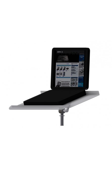 Suspension for laptops with Ø20mm shaft, JB 209-00-00, by JB Medico