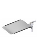 Suspension Tray for medical equipment, Stainless Steel, Ø20mm. JB 253-00-00 by Jb Medico