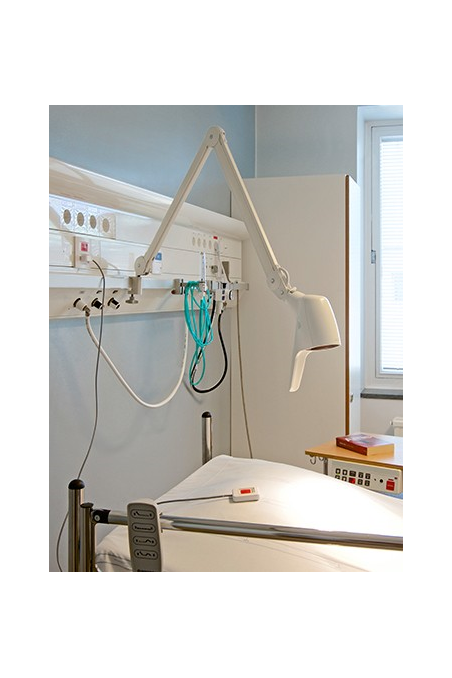 Carelite LED lamp, G2 W105AWh 400 930 EU, CAG026487 by JB Medico