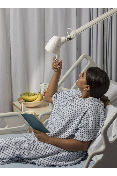 Carelite LED lamp, G2 W115AWh 400 930 DK, CAG026498, by JB Medico