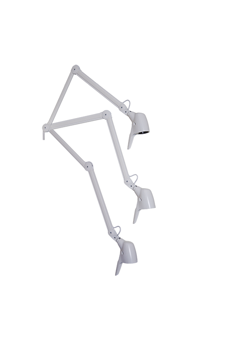 Lámpara LED Carelite, G2 W115AWh 400 930 EU, CAG026488 por JB Medico