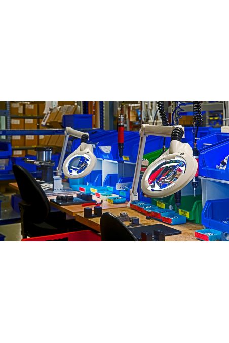 Circus LED luplampe, T100 Wh 600 930 3,5D CLA EU,  CIL026692 af JB Medico