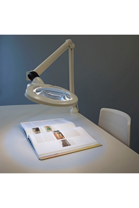 Lupa LED Circus, T100 Wh 600 940 3.5D CLA EU, CIL026693, por JB Medico