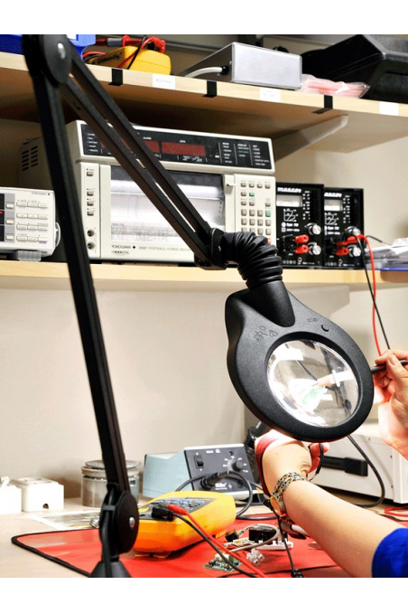 KFM LED T105 Bl 900 840 3D CLA ESD EU, KFL026099 by JB Medico