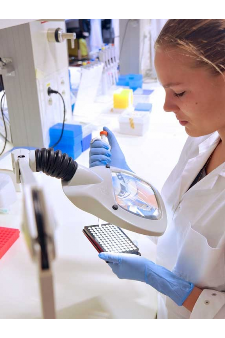 Wave LED luplampe, T105 Bl 800 840 3,5D CLA ESD EU, WAL025964 af JB Medico