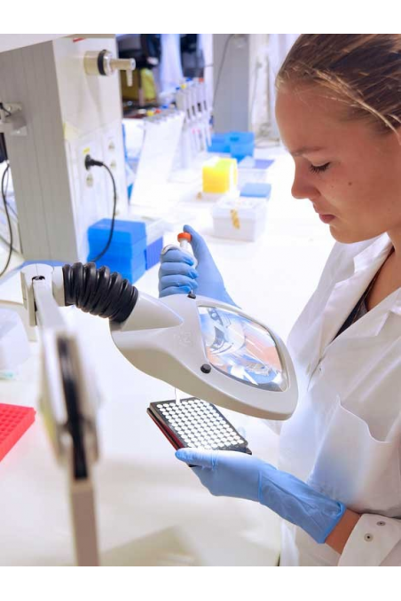 Lupa Wave LED-UV, T105 LG2 3.5D CLA EU, WAL026605 por JB Medico