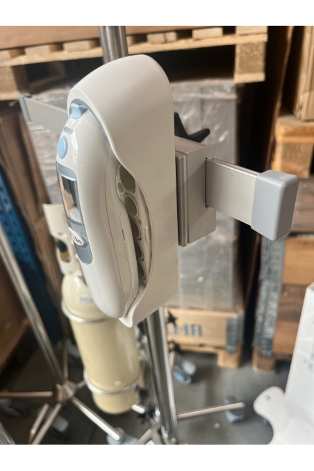 Placa para termómetro de oído en aluminio anodizado, JB 839-45-05 by JB Medico