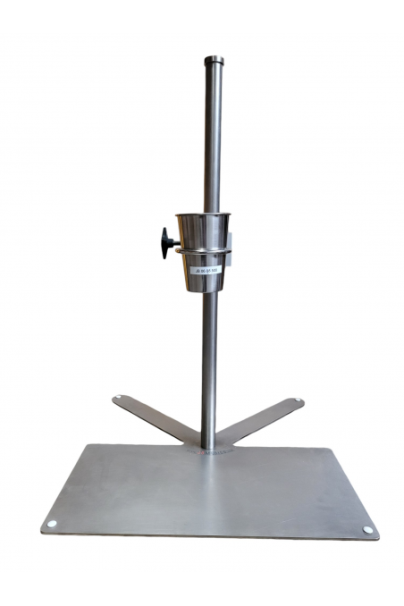 Vaso recolector para sistema de aspiración de 500 ml en acero inoxidable AISI 201, JB 06-08-500 by JB Medico