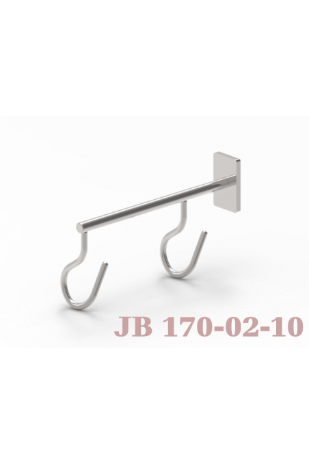 IV 3-Hooks for infusion bags, JB 280-03-10 by JB Medico