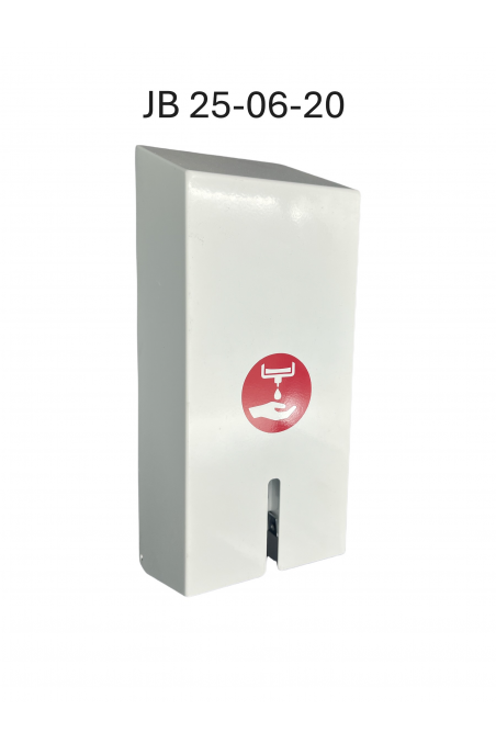 Cubierta de protección con cerradura para dispensadores de alambre, JB 25-06-20 por JB Medico