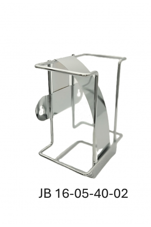 Soporte de Pared para Toallitas Húmedas Wet Wipe Mini, JB 16-05-40-02 por Jb Medico