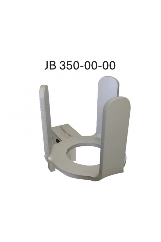 Soporte mural para portaescobillas de WC, JB 350-00-00 by JB Medico