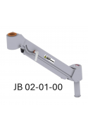 Armstrong Adjustable Arm 8-18 kg. with an outer lock, JB 02-01-00, by JB Medico