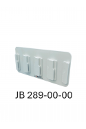 Soporte para transductores de presión invasiva, con capacidad para cuatro unidades. JB 289-00-00 por JB Medico