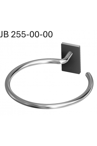 Bracket for Sharps containers, 0.7 & 1.5 Litre, Ø100mm. JB 255-00-00 by JB Medico