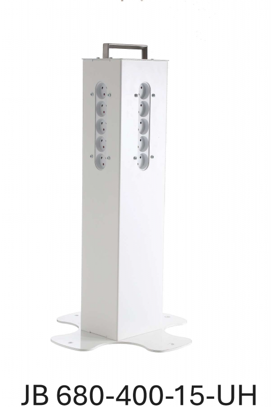 Torre de carga fija para móviles y tabletas