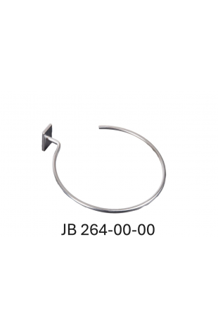 Kanyleboksholder, 5,0-7,0 Liter, Ø200mm JB 264-00-00 af JB Medico