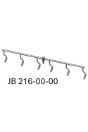 Bottle holder, six hooks for IV Pole, JB 216-00-00 by JB Medico