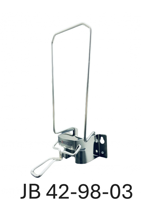 Alcohol & Soap Dispenser, 1-litre Bags, 6 cm Arm