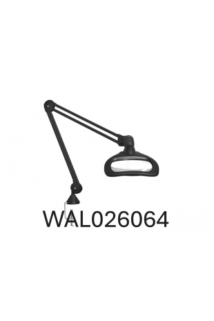 Wave LED magnifying lamp, T105 Bl 800 840 5D CLA ESD EU, WAL026064 by JB Medico