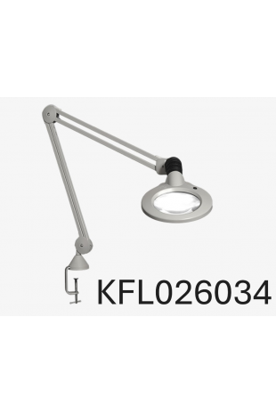 KFM LED magnifying glass lamp, T105 Wh 900 840 3D CLA EU, KFL026034 by JB Medico
