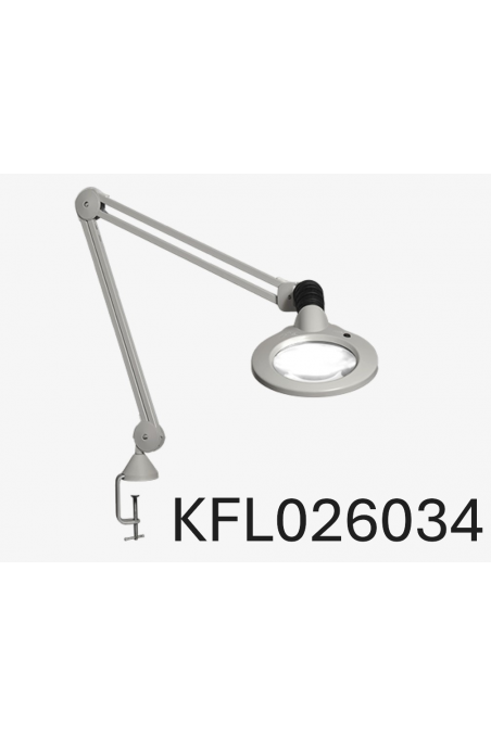 Lupa LED KFM, T105 Wh 900 840 3D CLA EU, KFL026034 por JB Medico