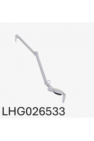 LHH undersøgelseslampe, G2 W105 AWh 1300 940 DK, LHG026533 af JB Medico