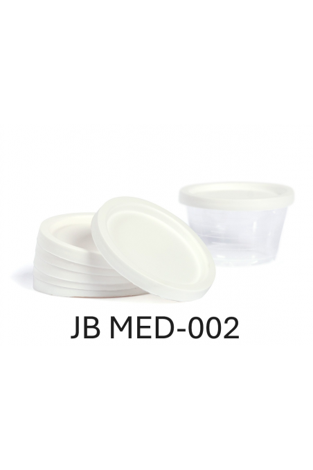 Lid for cups, Severo Electric Pill crusher v3.0. JB MED-002 by JB Medico