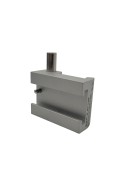 Slide clamp half model, locked with 1 ball and T-slot lock, JBL 120-00-00 by JB-Medico